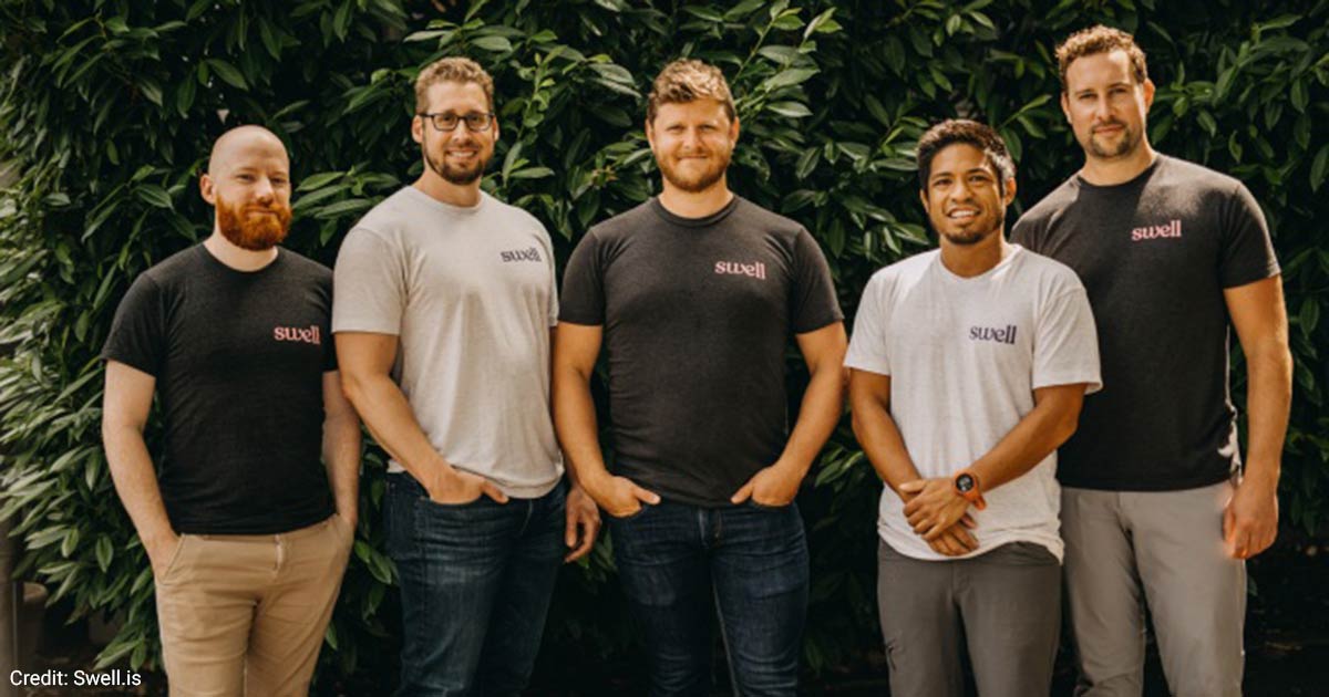 Swell team.