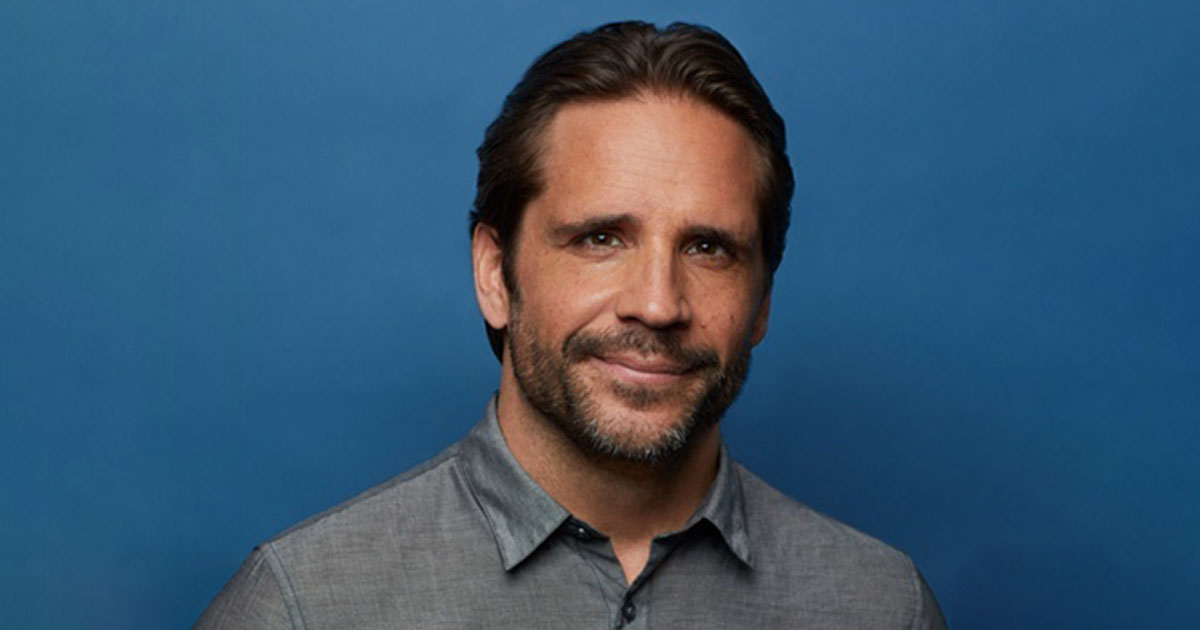 Teampay founder, Andrew Hoag.