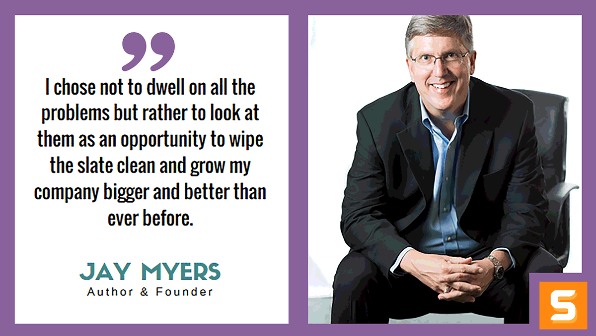 Jay Myers Interview