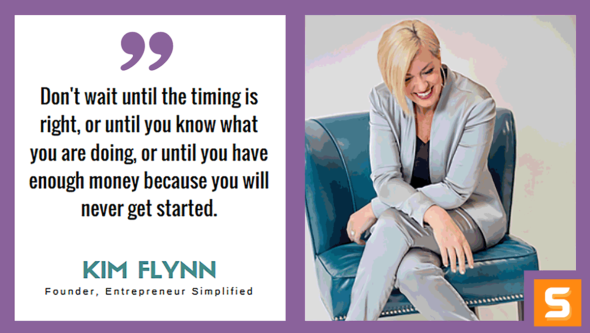 Kim Flynn Interview