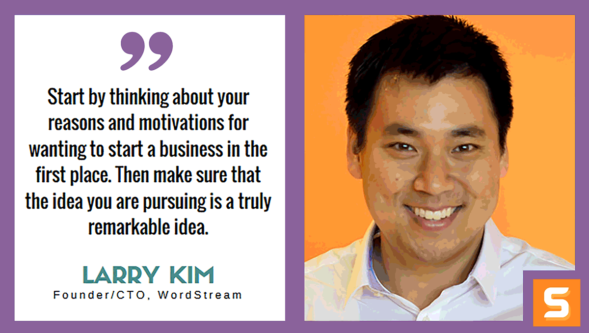 Larry Kim Interview