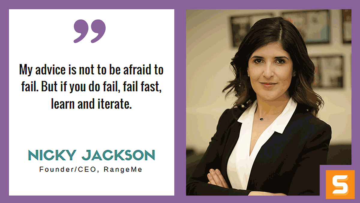 Nicky Jackson Interview