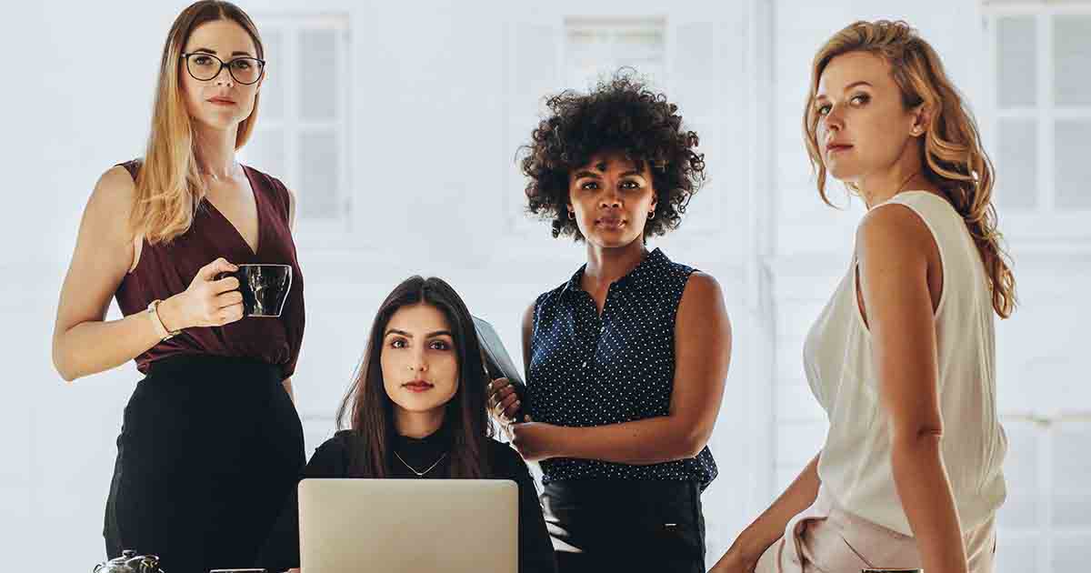 How to Build Confidence as a Female Entrepreneur.