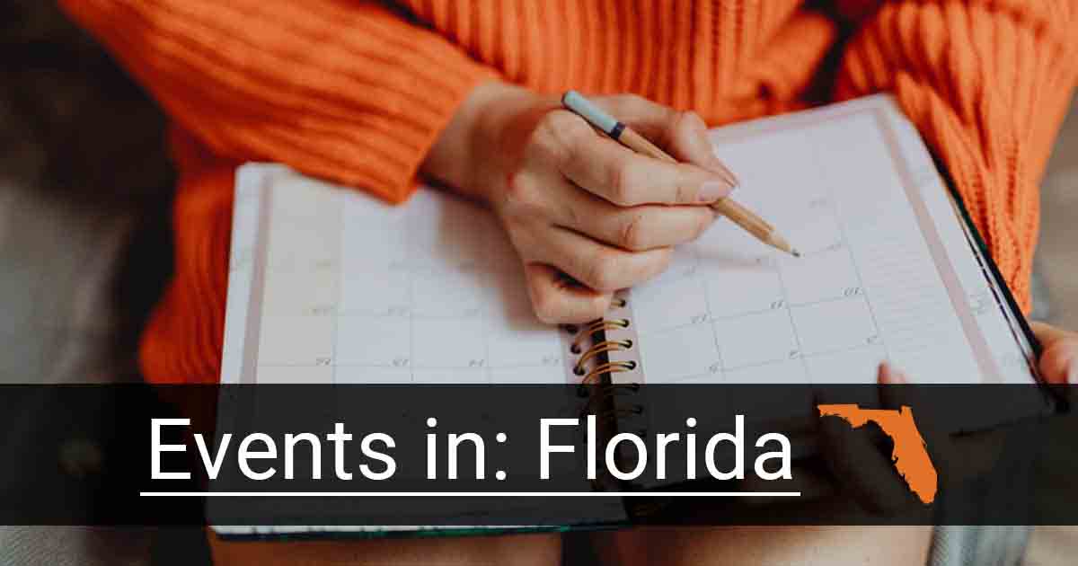 Women business events in Florida.
