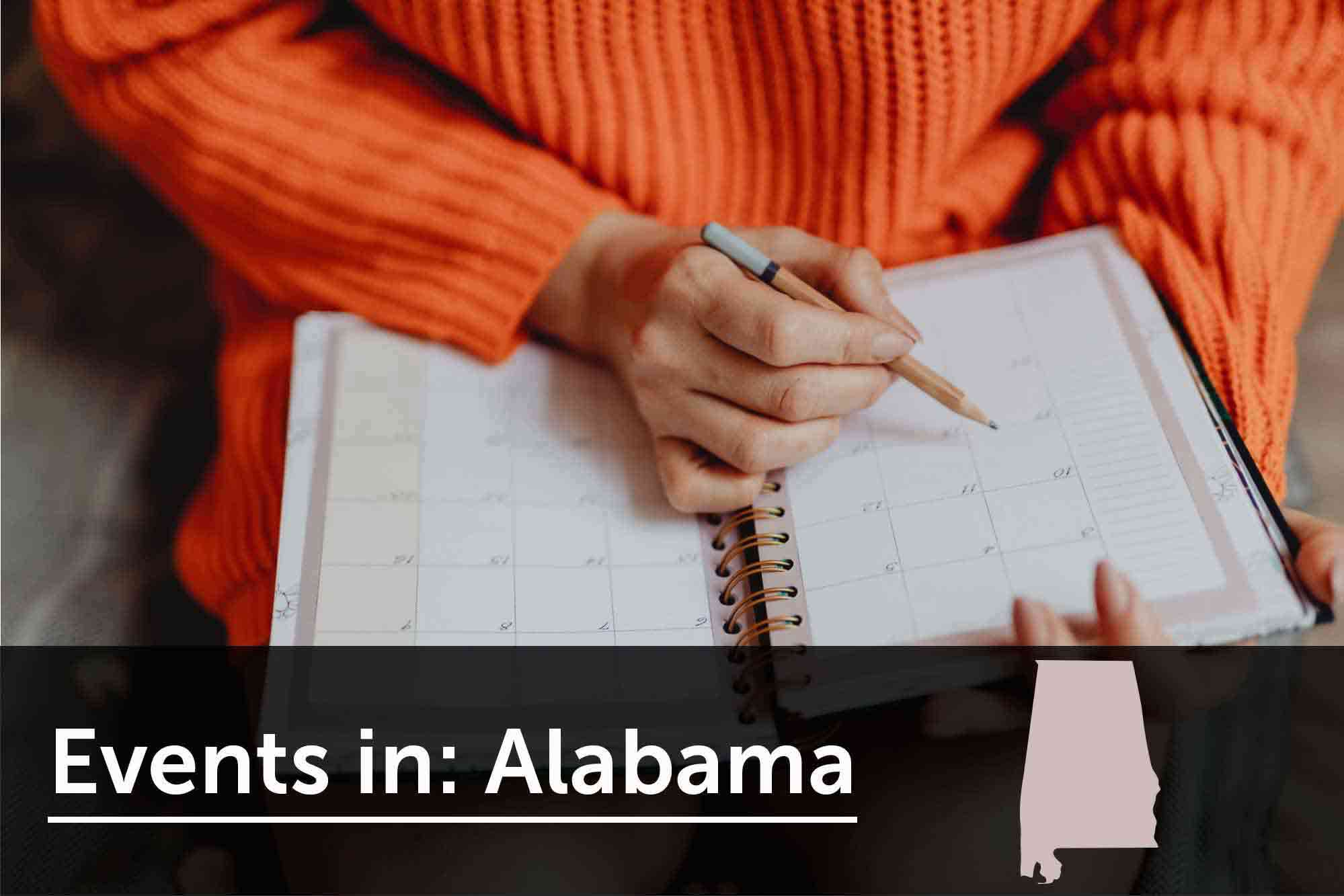 Women business events in Alabama.