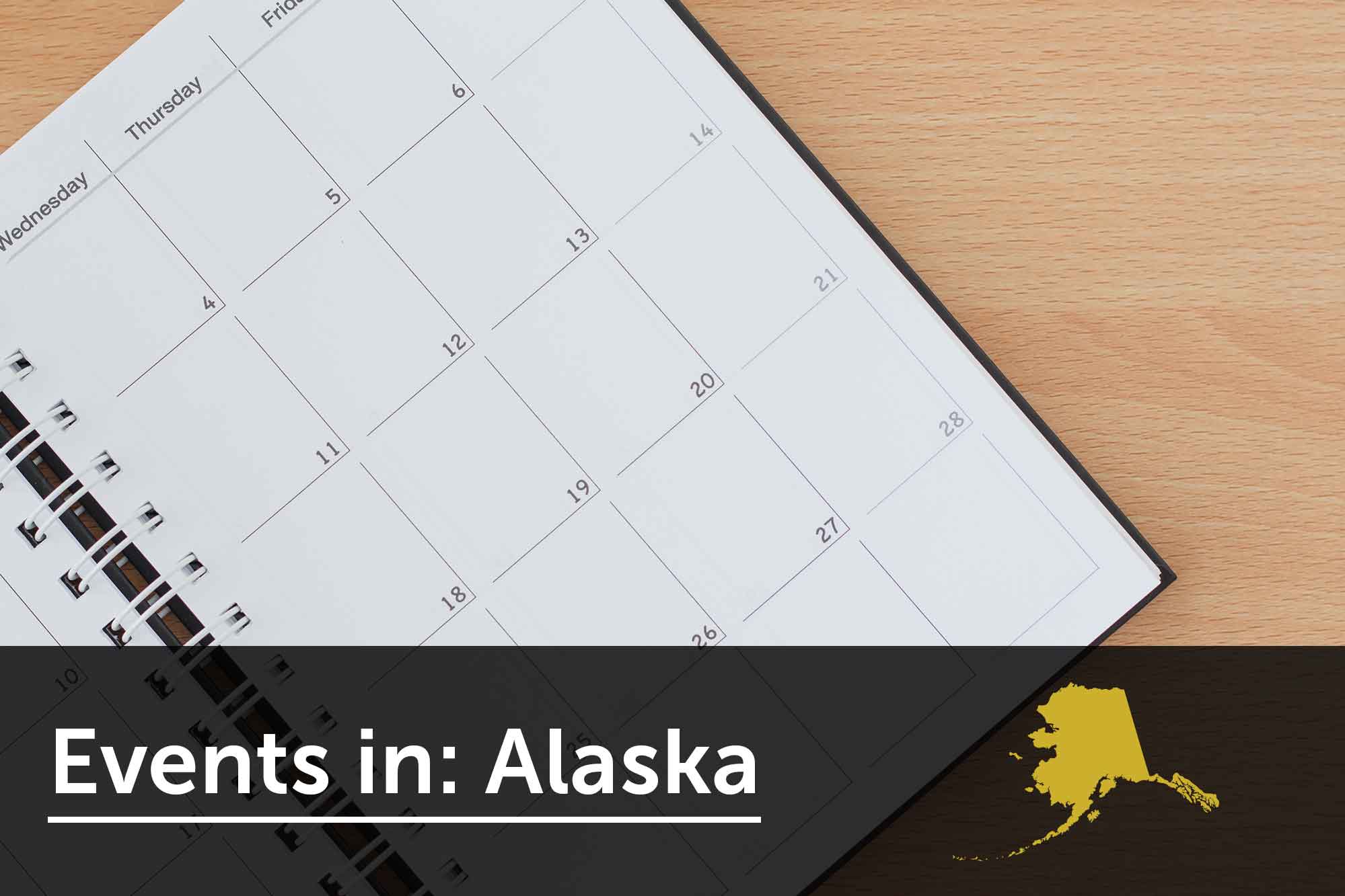 Women business events in Alaska.