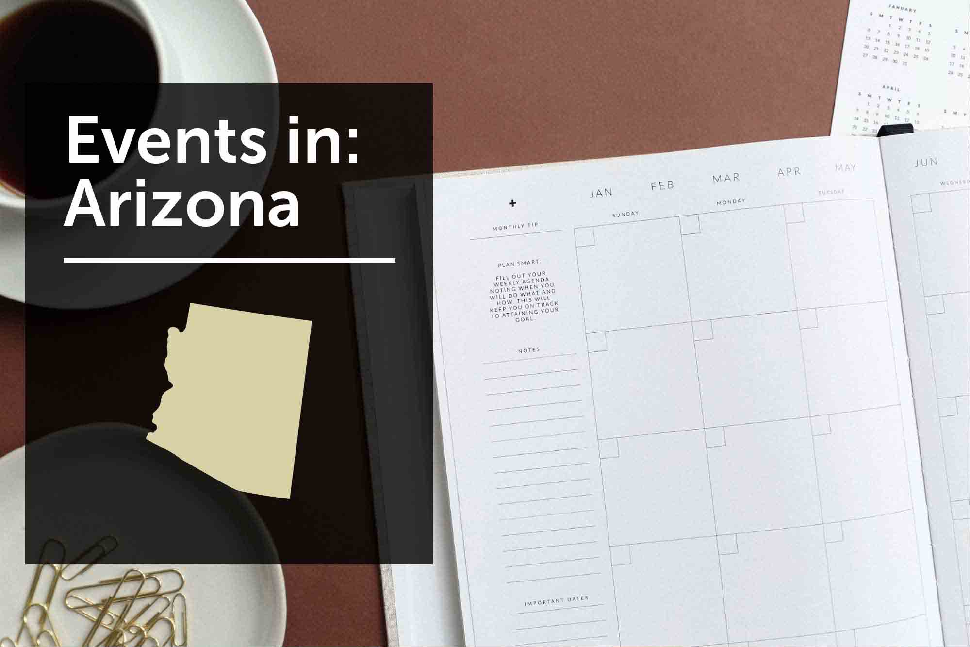 Women business events in Arizona.