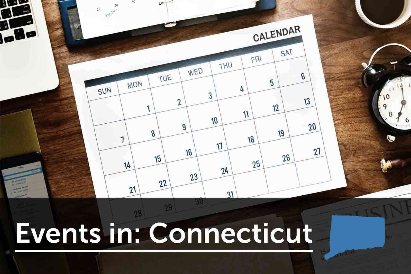 Women business events in Connecticut.