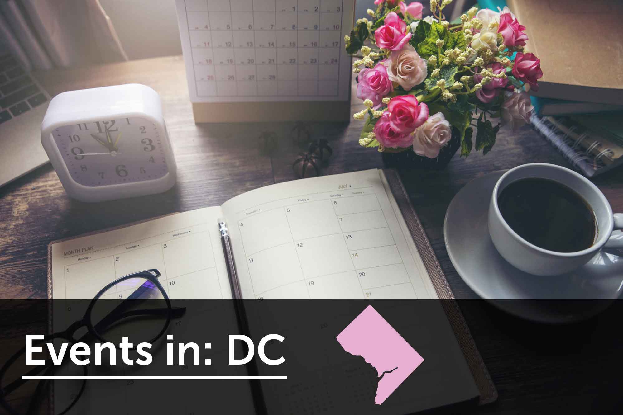 Women business events in DC.