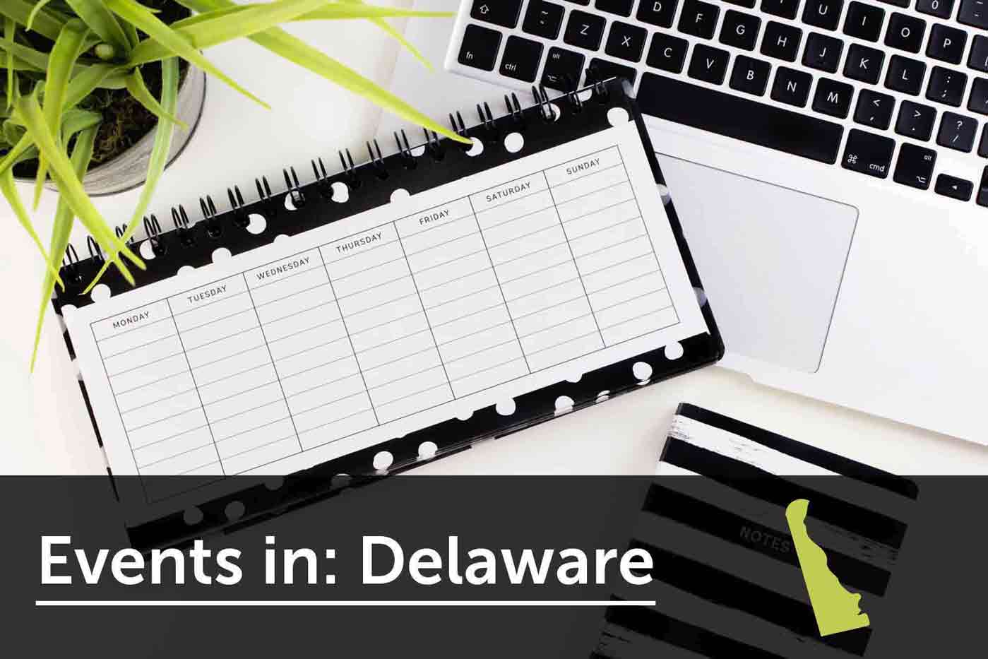 Women business events in Delaware.