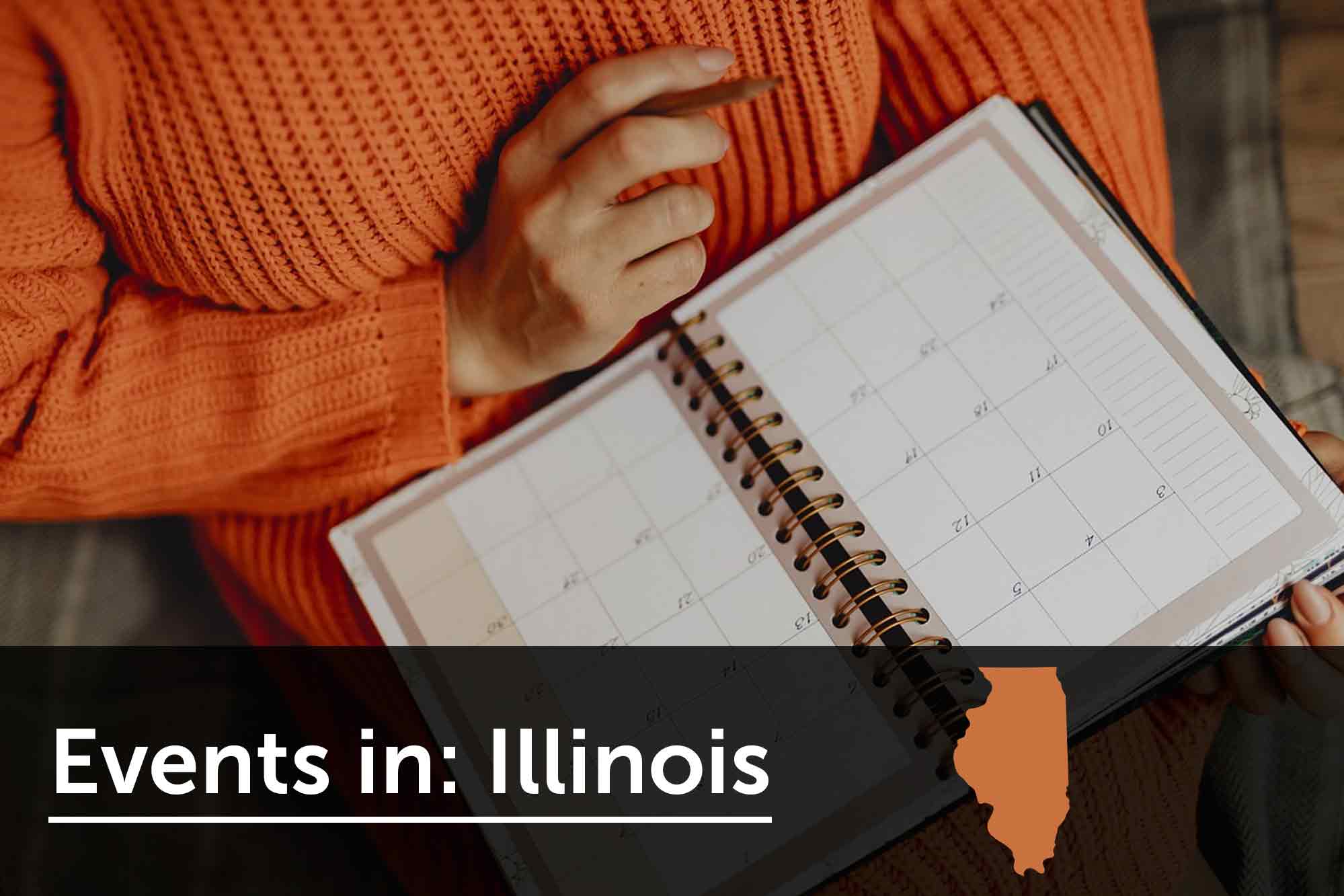 Women business events in Illinois.