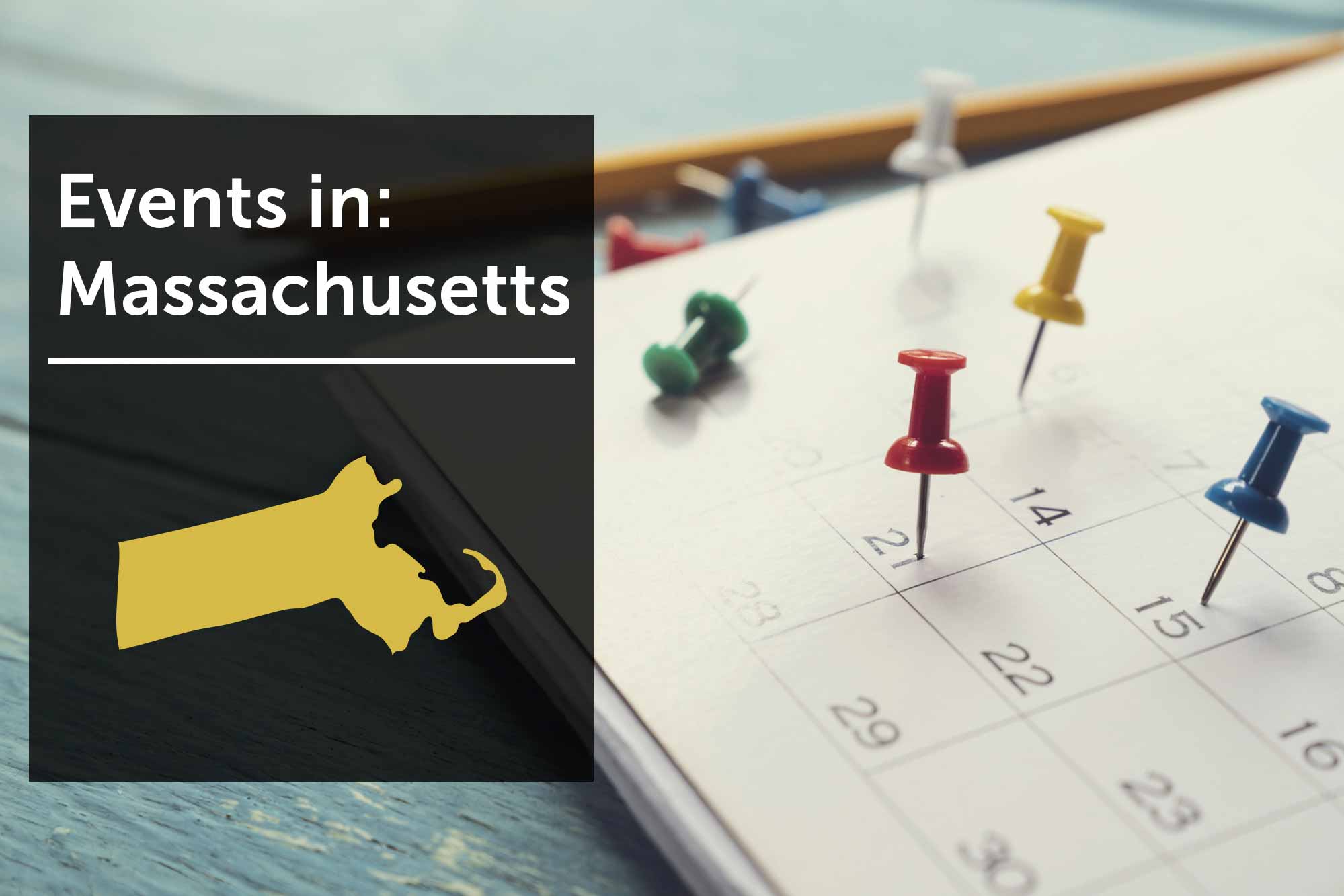 Women business events in Massachusetts.