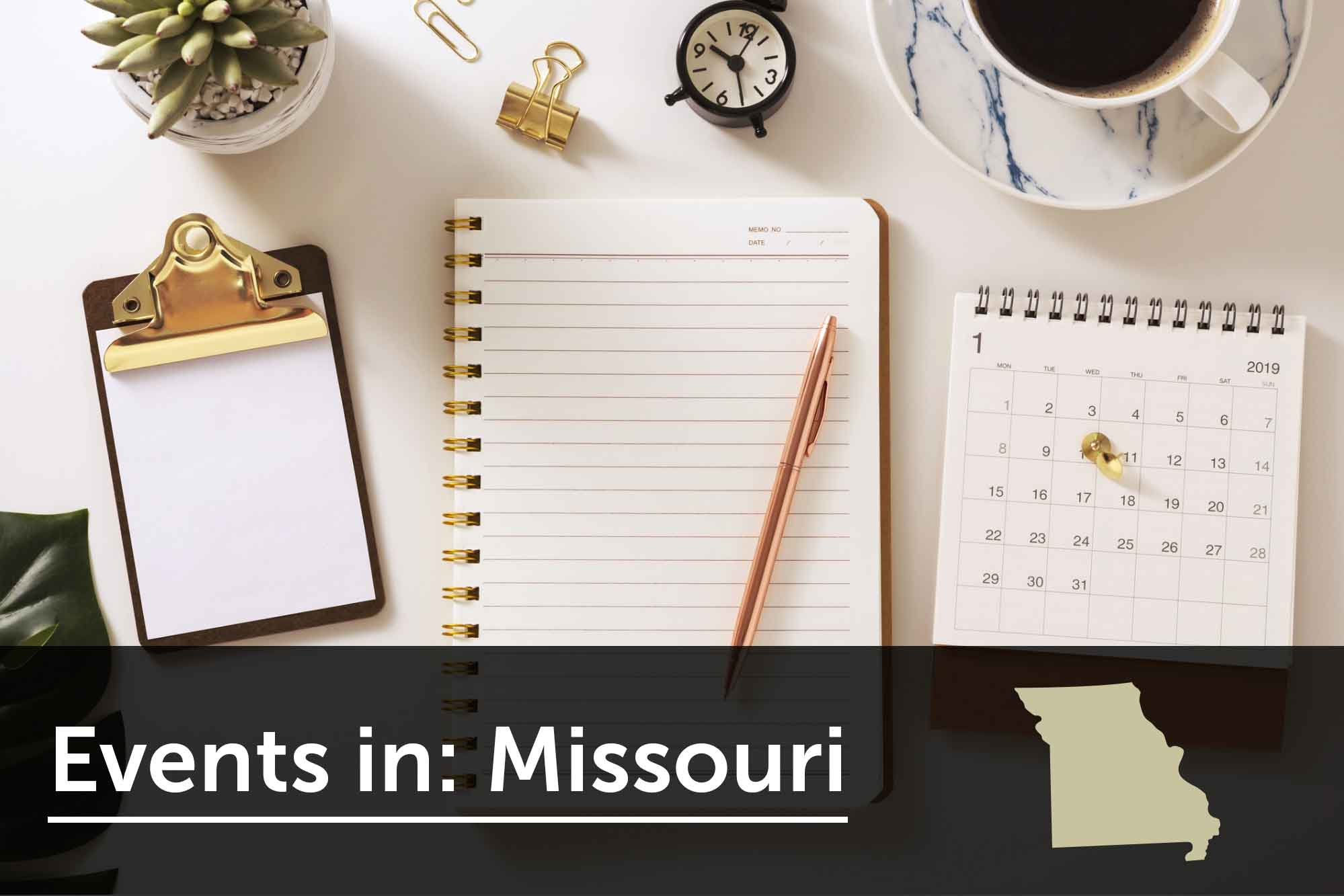Women business events in Missouri.