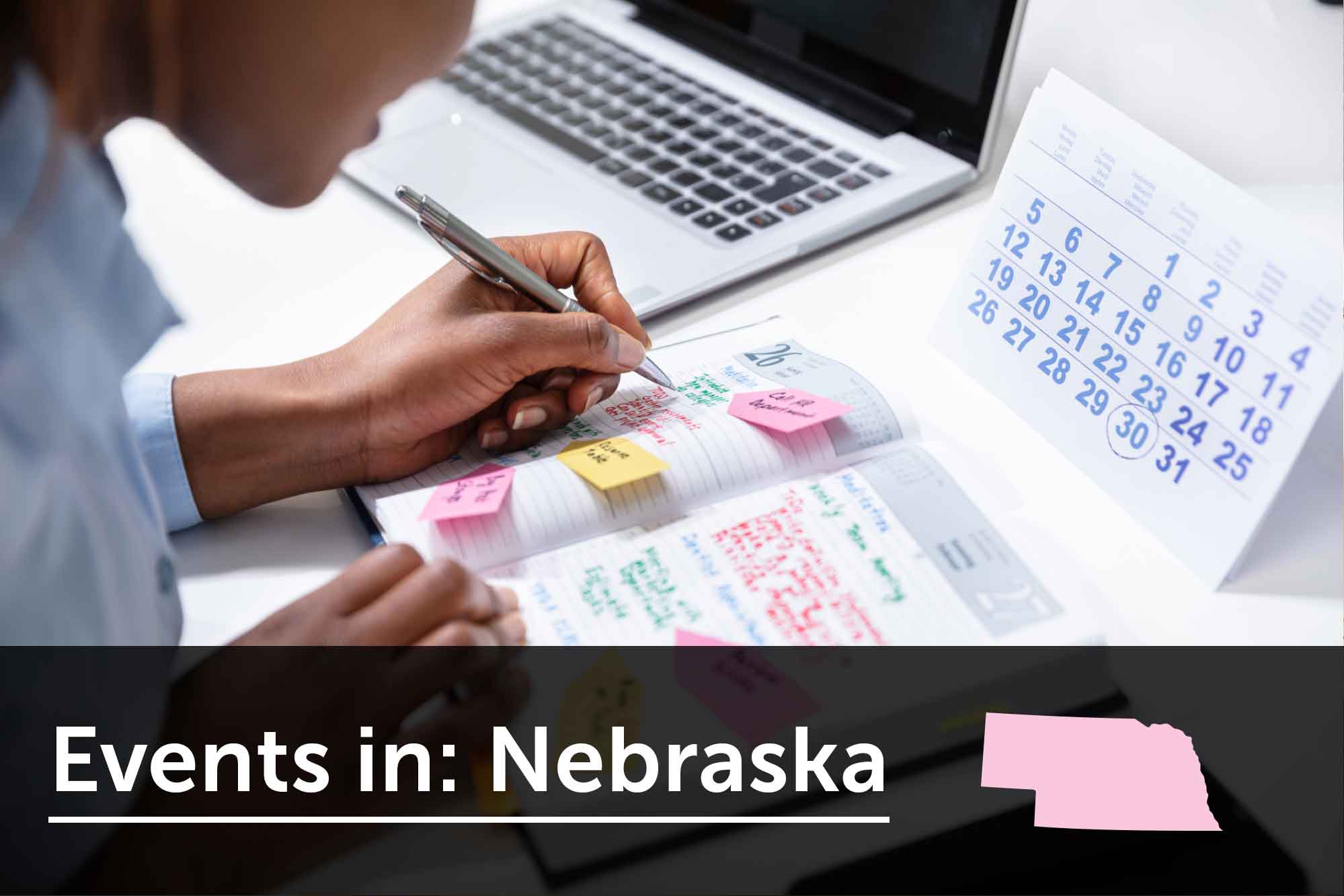 Women business events in Nebraska.