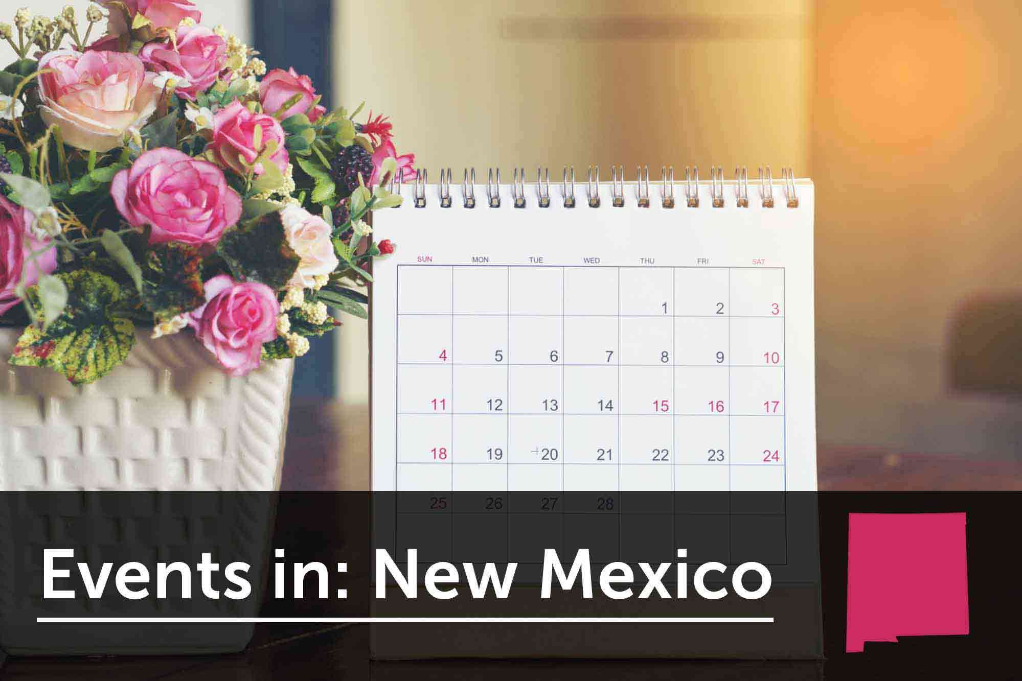 Women business events in New Mexico.