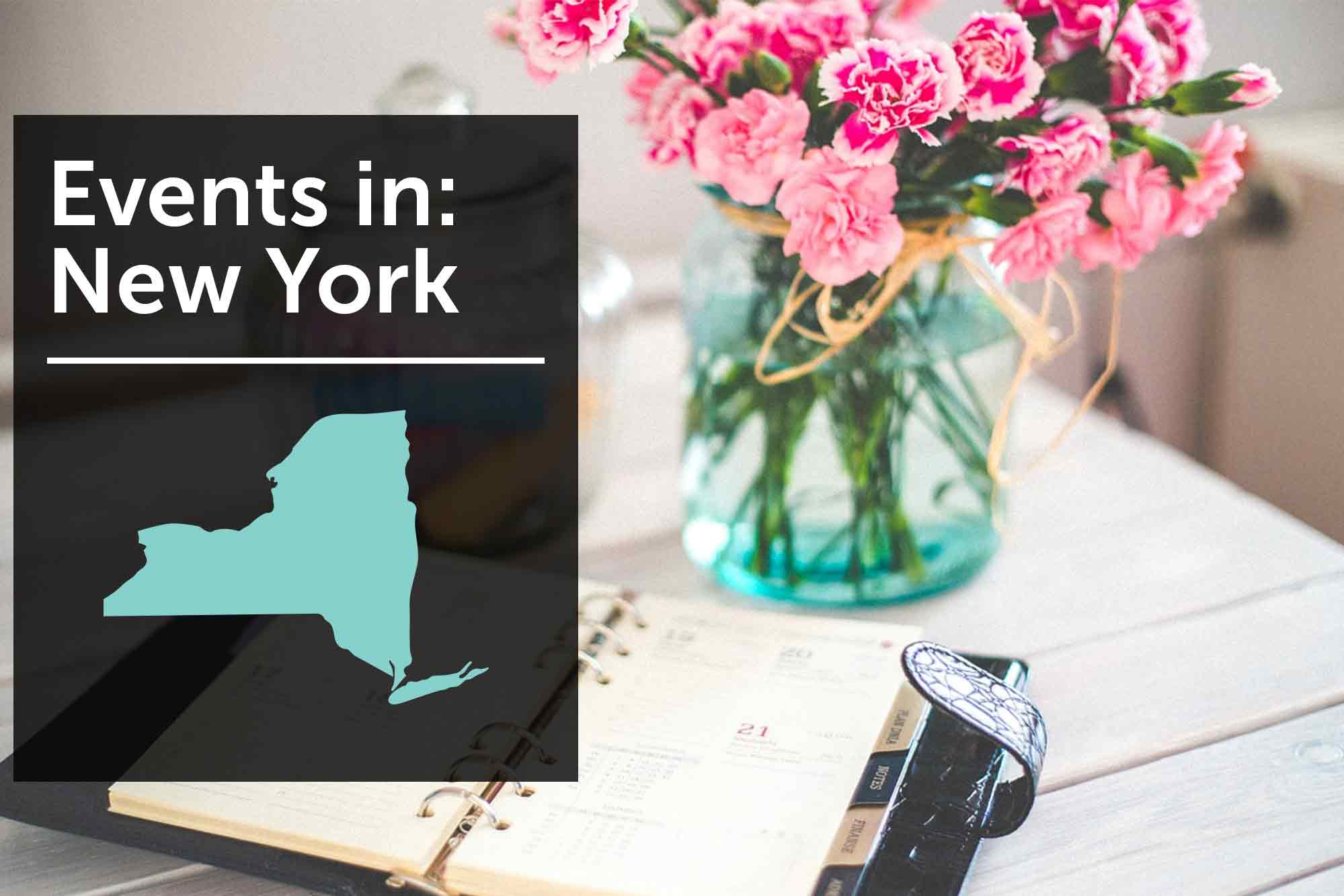 Women business events in New York.