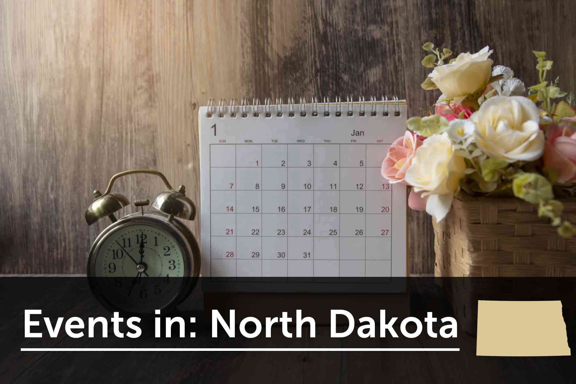 Women business events in North Dakota.