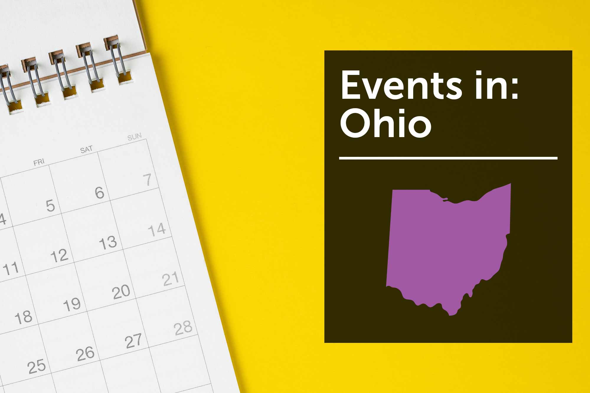 Women business events in Ohio