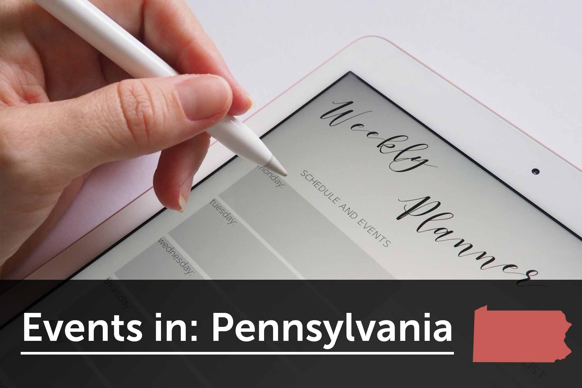 Women business events in Pennsylvania.