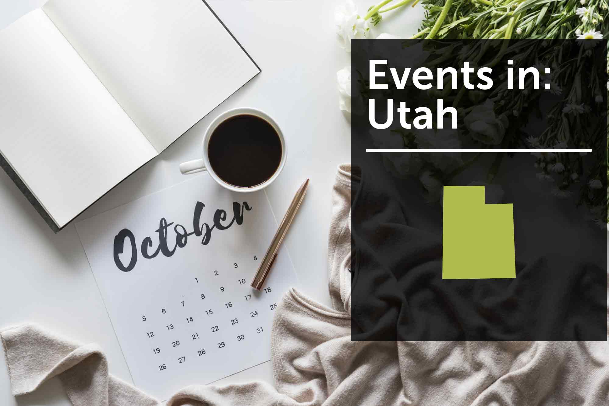 Women business events in Utah.