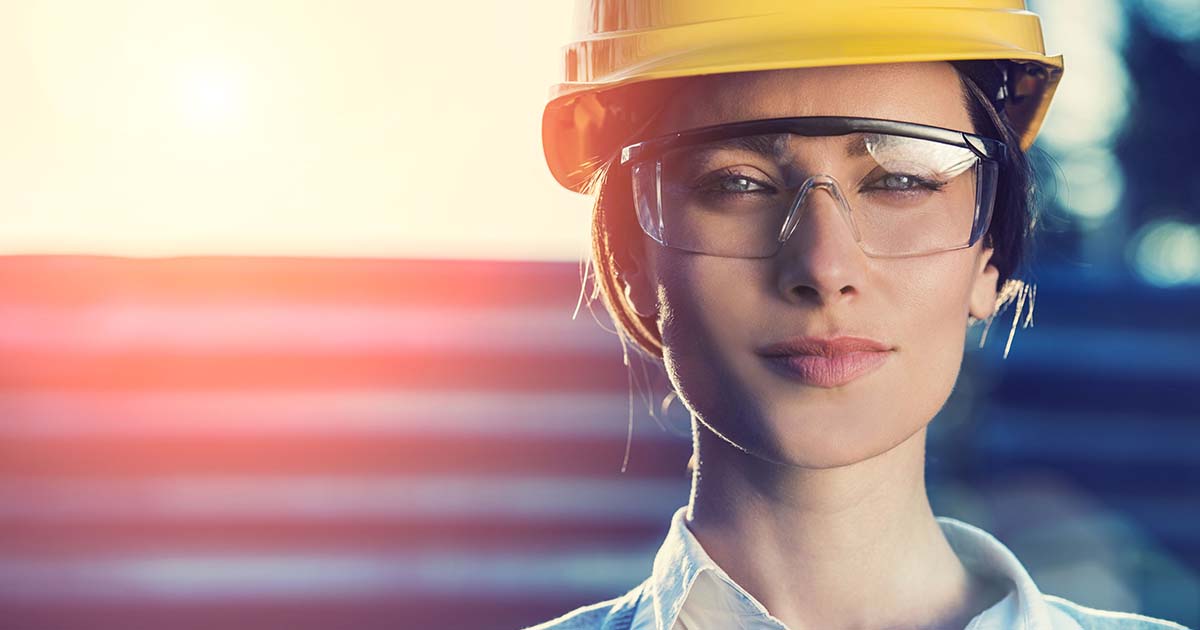 Read the article, Innovative Female Engineers.