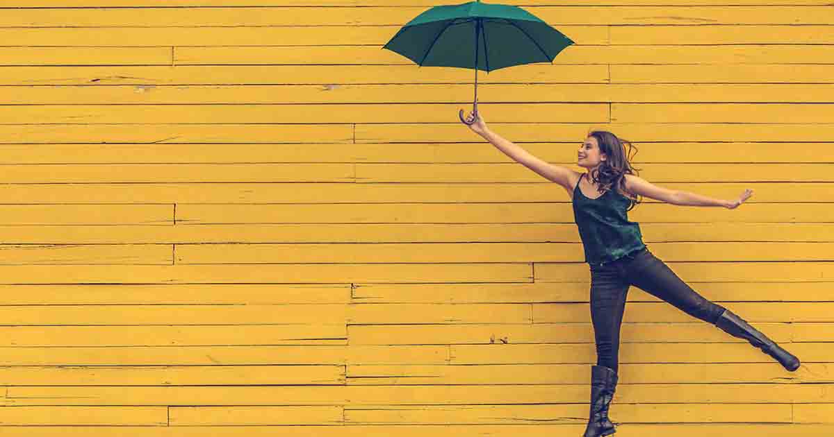 A case for support, happiness, and success.