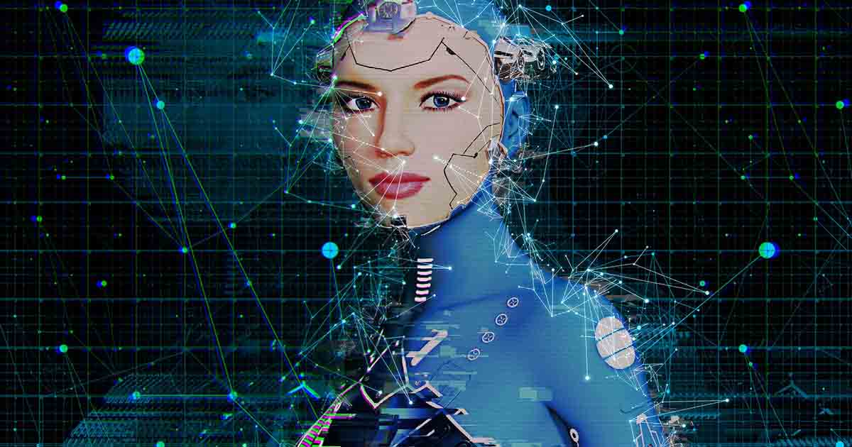 Women in AI.