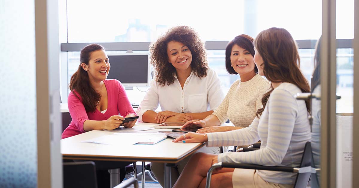 Women in business resources in Kansas