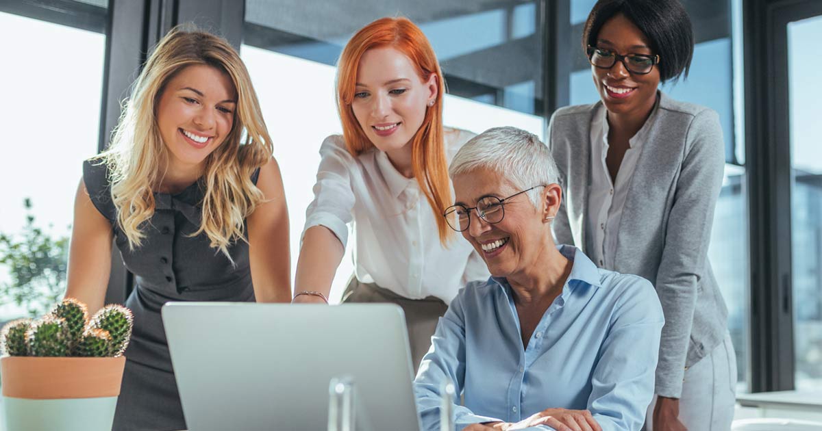 Women in business resources in North Dakota