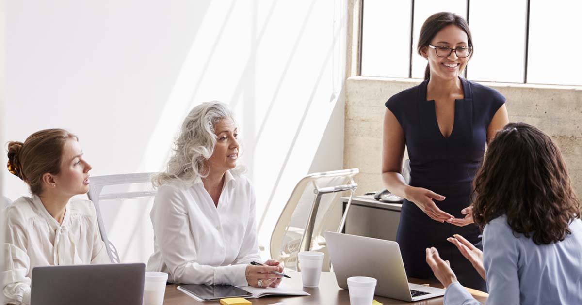 Women in business resources in Ohio