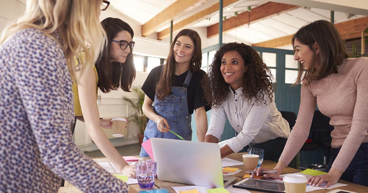 Women in business resources in Rhode Island