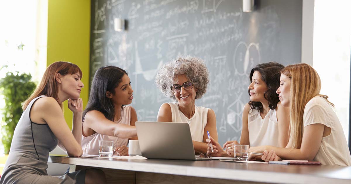 Women in business resources in South Dakota