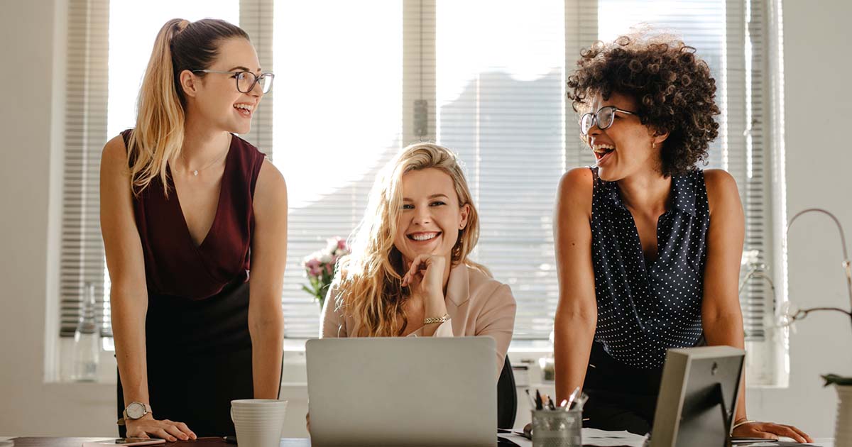Women in business resources in Virginia