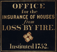 Insurance Plaque